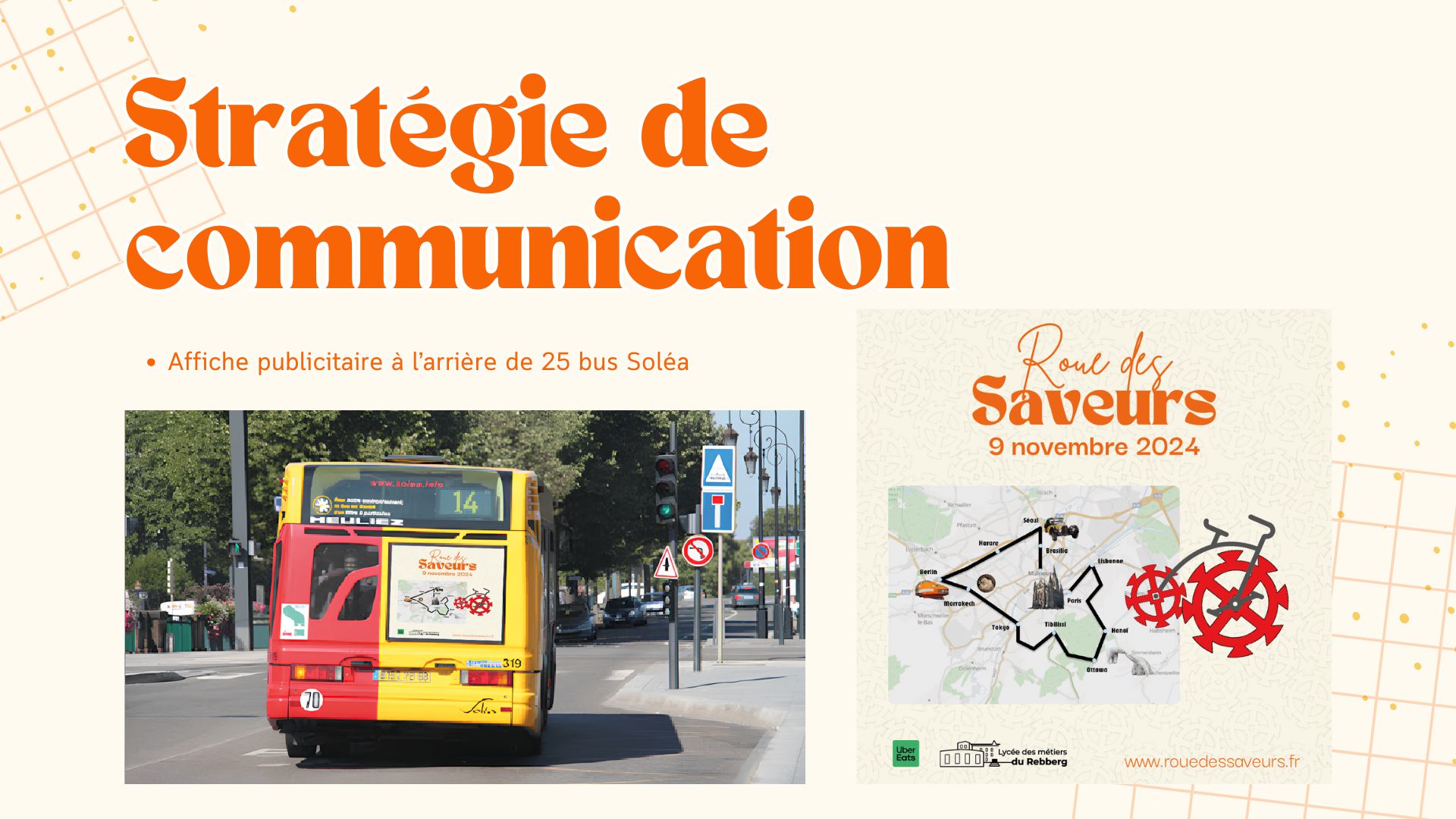 Roue des saveurs 9